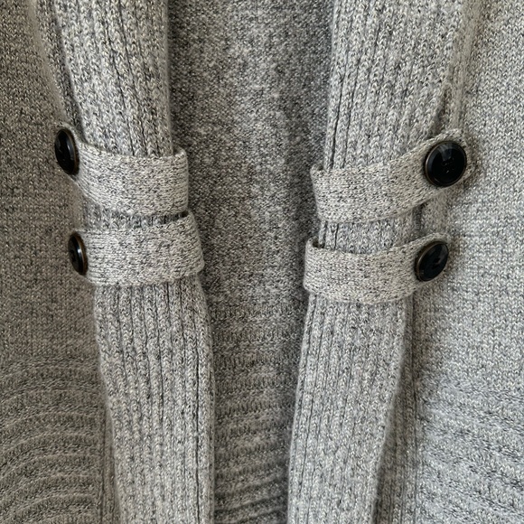 Apt.9 Light Heather Gray Apparel - Picture 6 of 7